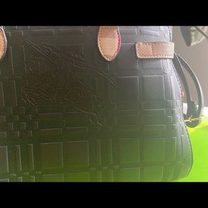 Burberry purse & wallet set